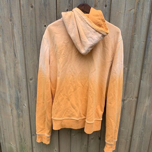 Vintage True Religion Big Logo Sweatshirt XL 'Buddha Sunburst' - Picture 6 of 9